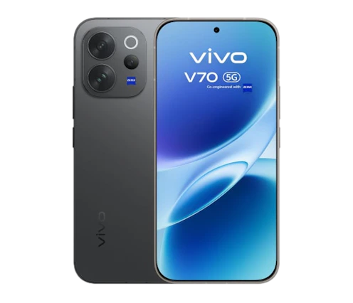 vivo V70 5G 8/512GB Czarny