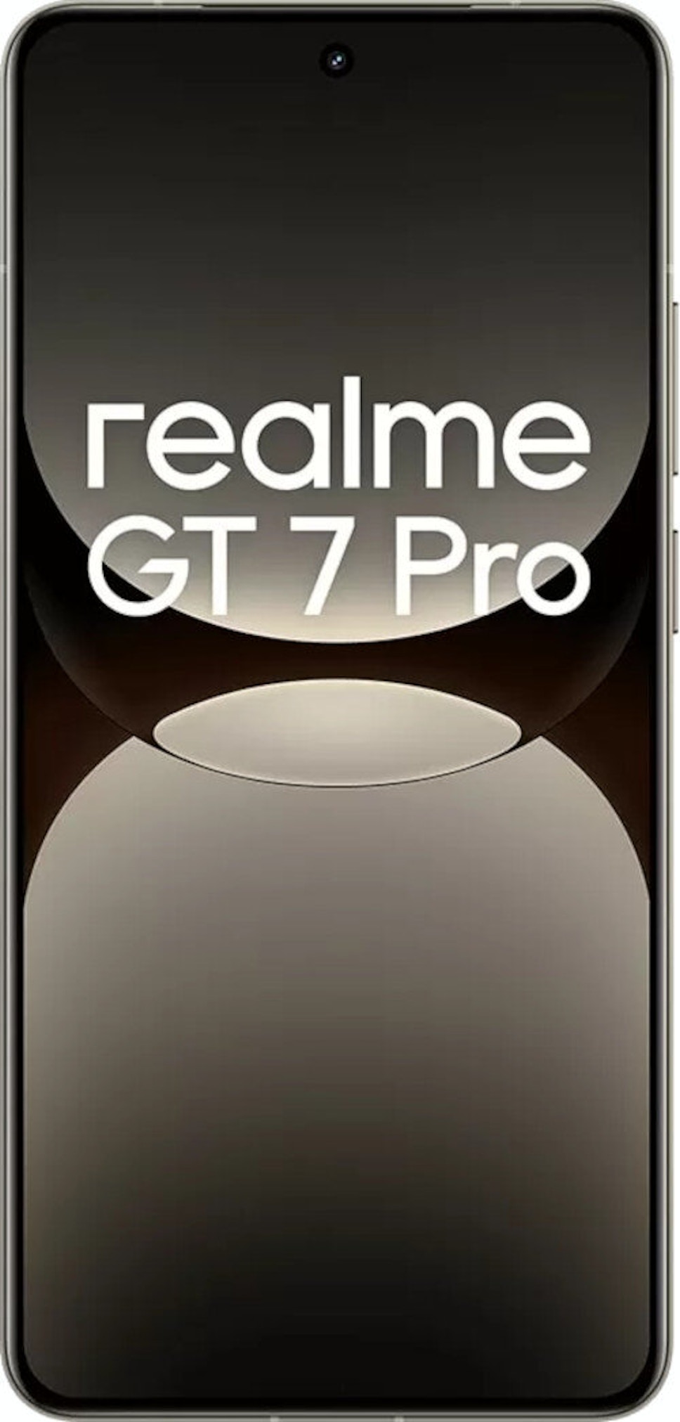 Smartfon REALME GT 7 Pro 5G 12/512GB Szary