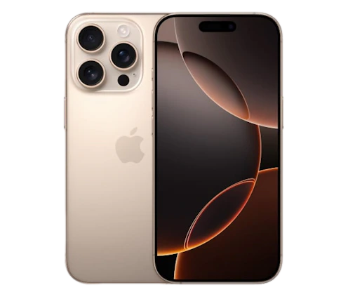 iPhone 16 Pro 256GB Pustynny Tytan