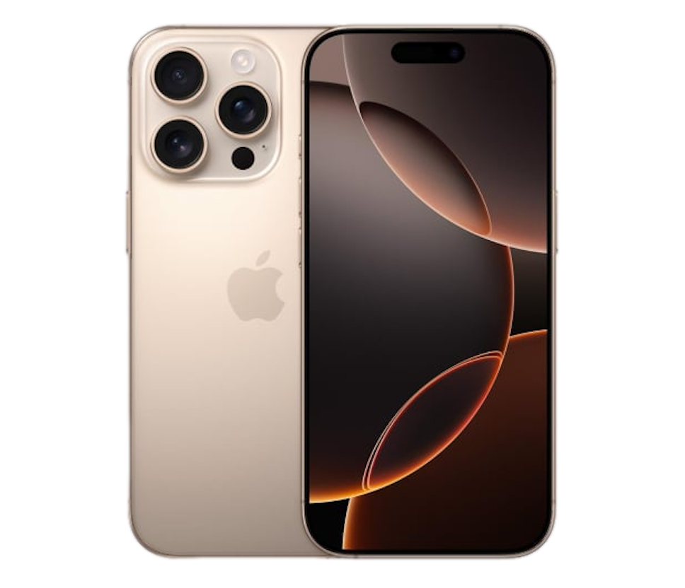 iPhone 16 Pro 256GB Pustynny Tytan