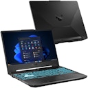 Laptop ASUS TUF Gaming A15 15.6"  R5/8GB/512GB/RTX2050