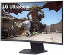 Monitor LG UltraGear  27" 2560x1440px 180Hz 1ms Curved