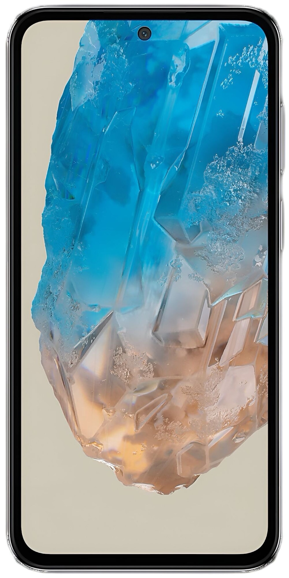 Smartfon Samsung Galaxy M35 5G 6/128GB Szary Smartfon Samsung Galaxy M35 5G 6/128GB Szary