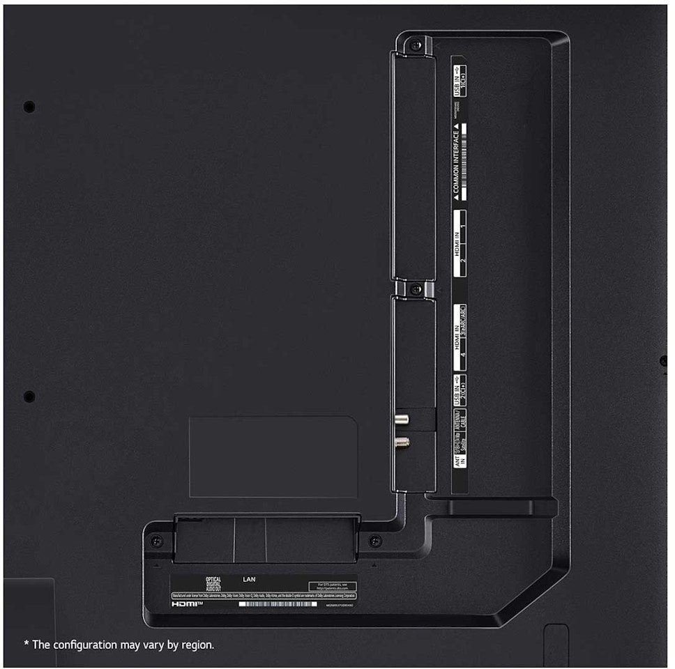 Telewizor LG 65QNED87T6B 65" Telewizor LG 65QNED87T6B 65"