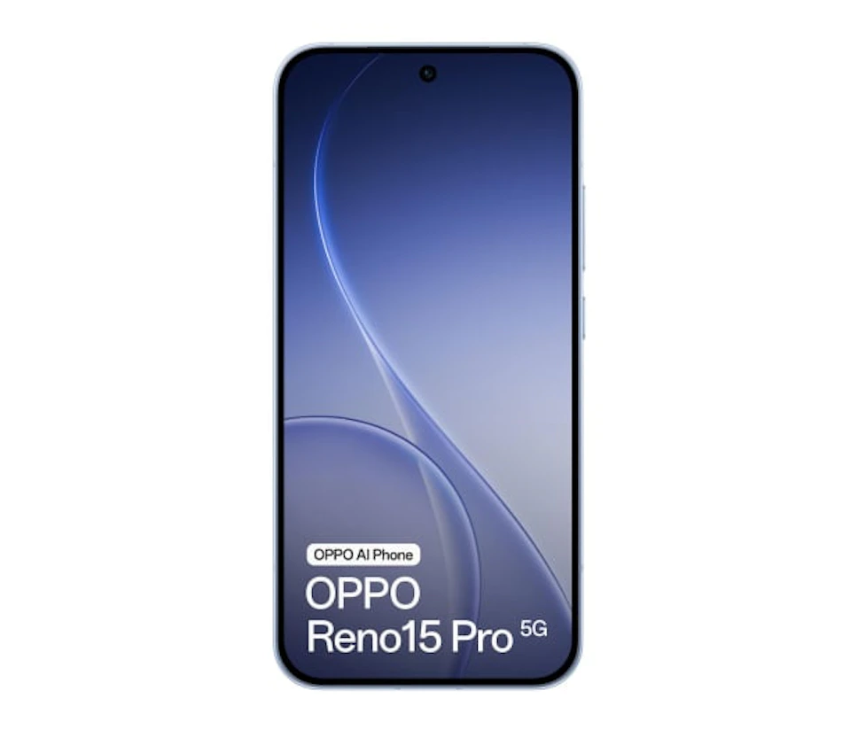 OPPO Reno15 Pro 5G 12/ 512GB Niebieski