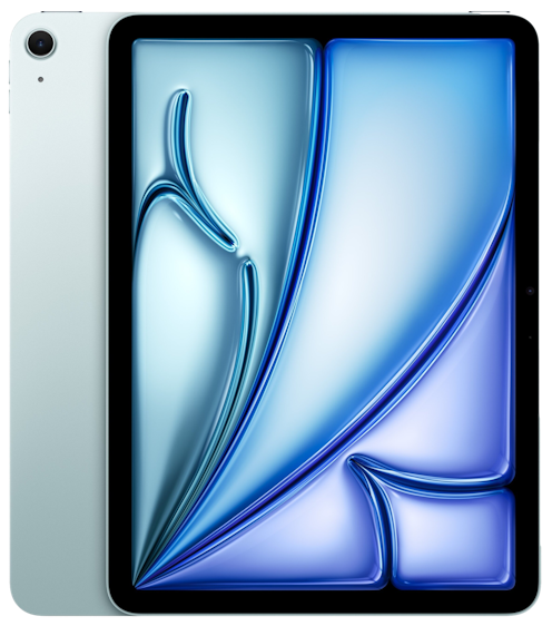 Tablet Apple iPad Air 11" 7 gen. 2025 128 GB Wi-Fi Niebieski