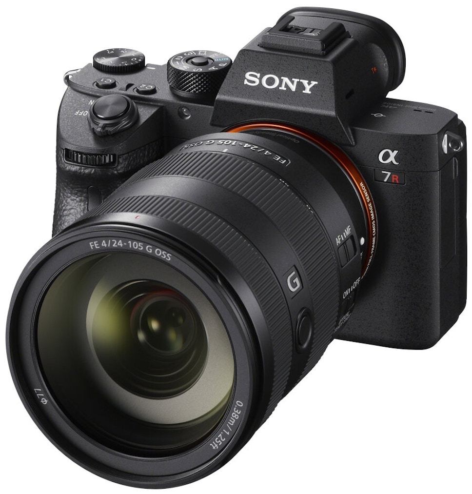 Obiektyw SONY FE 24-105mm F/4.0 G OSS Obiektyw SONY FE 24-105mm F/4.0 G OSS