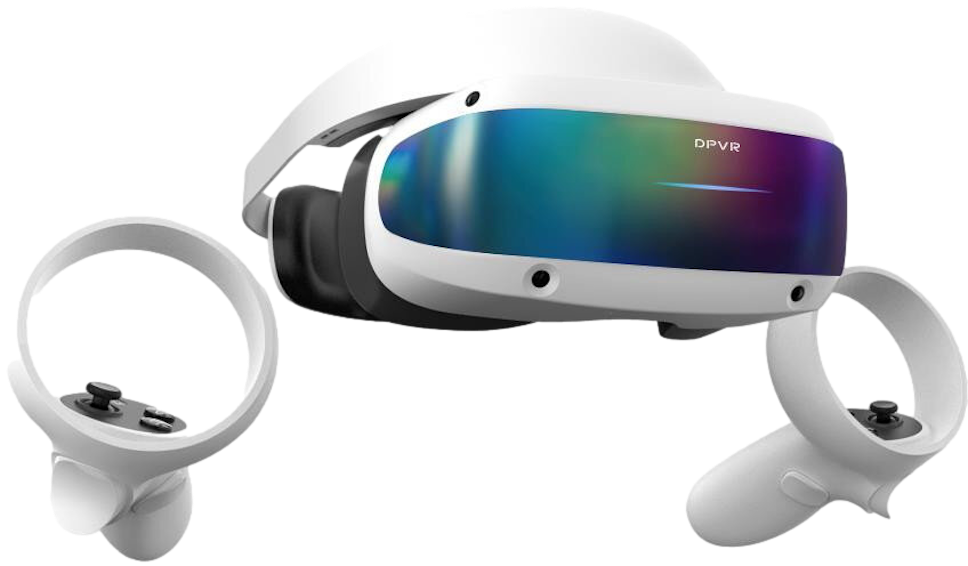 Gogle VR DPVR E4