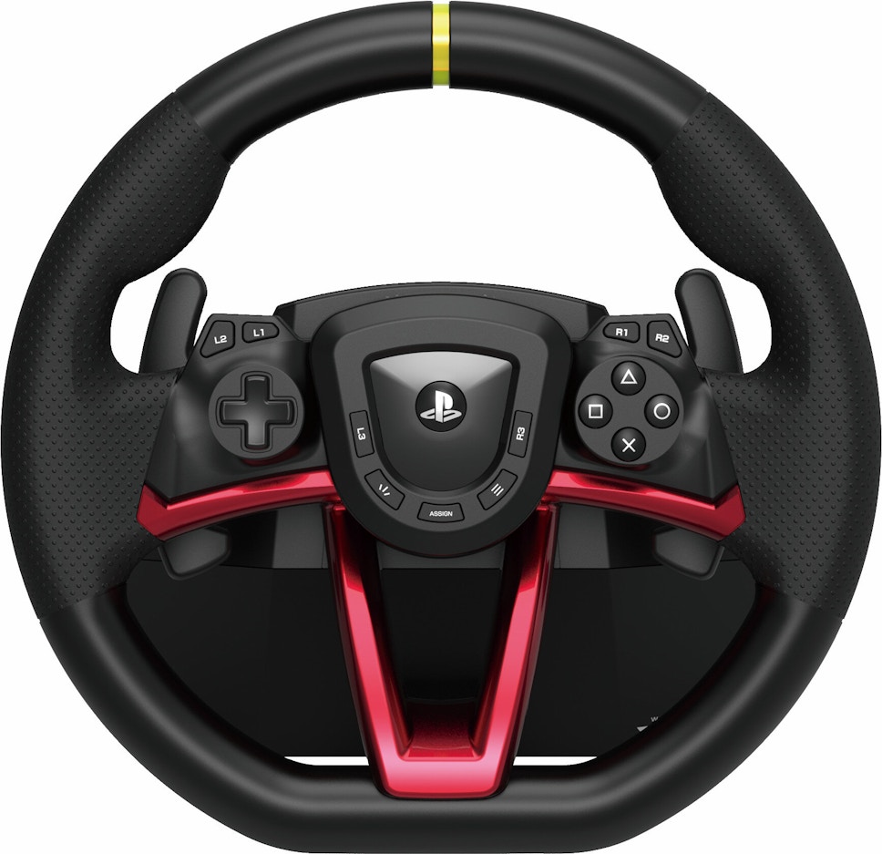 Kierownica Hori Wireless Racing Wheel Apex (PC/PS4/PS5) Kierownica Hori Wireless Racing Wheel Apex (PC/PS4/PS5)
