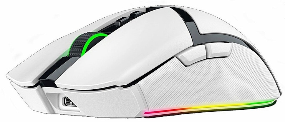 Mysz Razer Cobra Pro Biały Mysz Razer Cobra Pro Biały