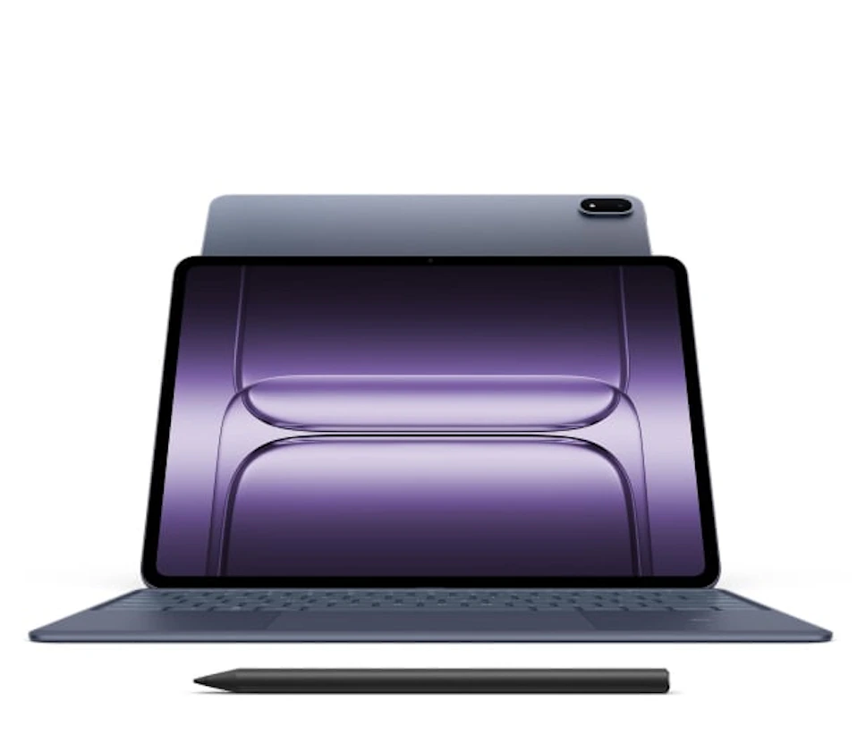 OnePlus Pad 3 WiFi 16/512GB Storm Blue 144Hz + Klawiatura + Rysik