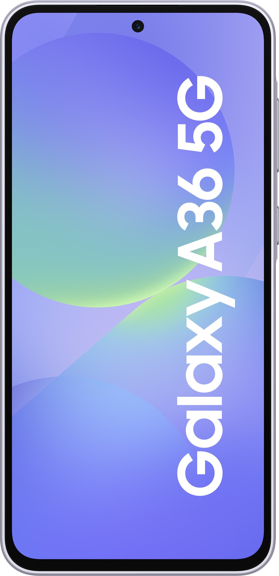 Smartfon SAMSUNG Galaxy A36 5G 8/256GB Fioletowy Smartfon SAMSUNG Galaxy A36 5G 8/256GB Fioletowy