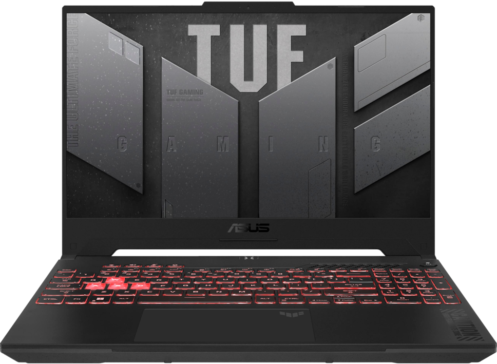 Laptop ASUS TUF Gaming A15 R5/ 16GB / 1TB / RTX4050 / W11 Laptop ASUS TUF Gaming A15 R5/ 16GB / 1TB / RTX4050 / W11