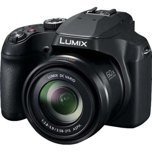 Aparat PANASONIC DC-FZ82DE-K