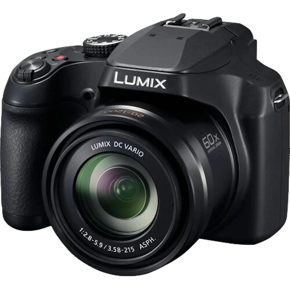 Aparat PANASONIC DC-FZ82DE-K