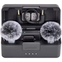 System bezprzewodowy DJI Mic Mini 2 (2 TX + 1 RX + Etui ładujące)