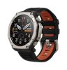 Smartwatch AMAZFIT T-Rex Ultra 2 51mm Czarno-srebrny