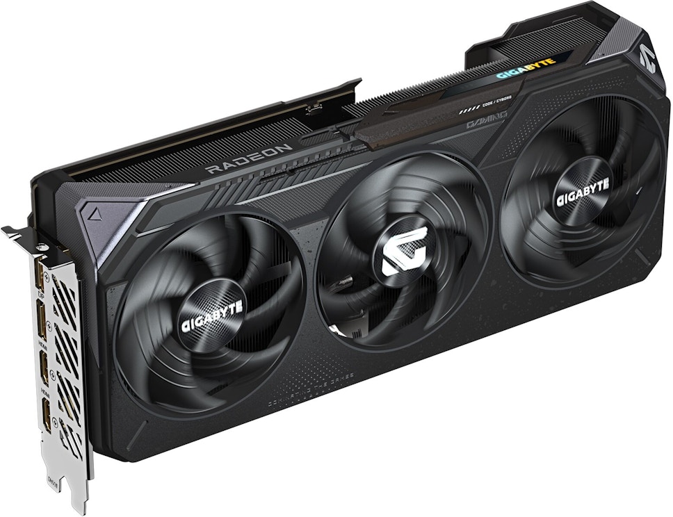 Karta graficzna GIGABYTE Radeon RX 9070 XT Gaming OC 16GB Karta graficzna GIGABYTE Radeon RX 9070 XT Gaming OC 16GB