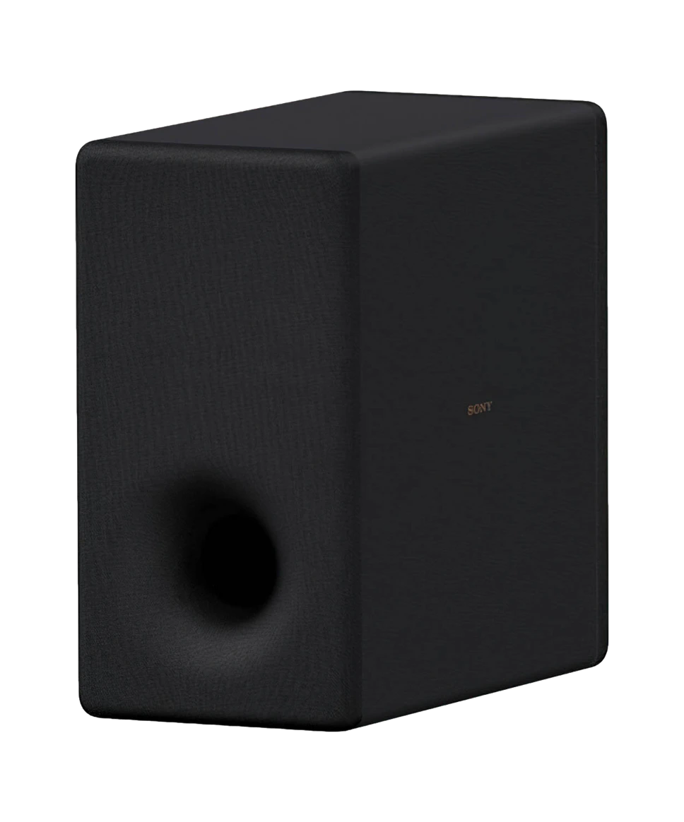 Subwoofer SONY SA-SW3 Czarny