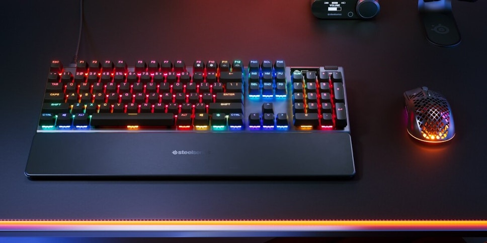 Klawiatura Steelseries Apex Pro Gen 3 Klawiatura Steelseries Apex Pro Gen 3