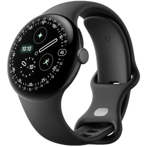 Smartwatch GOOGLE Pixel Watch 4 41mm Obsydian