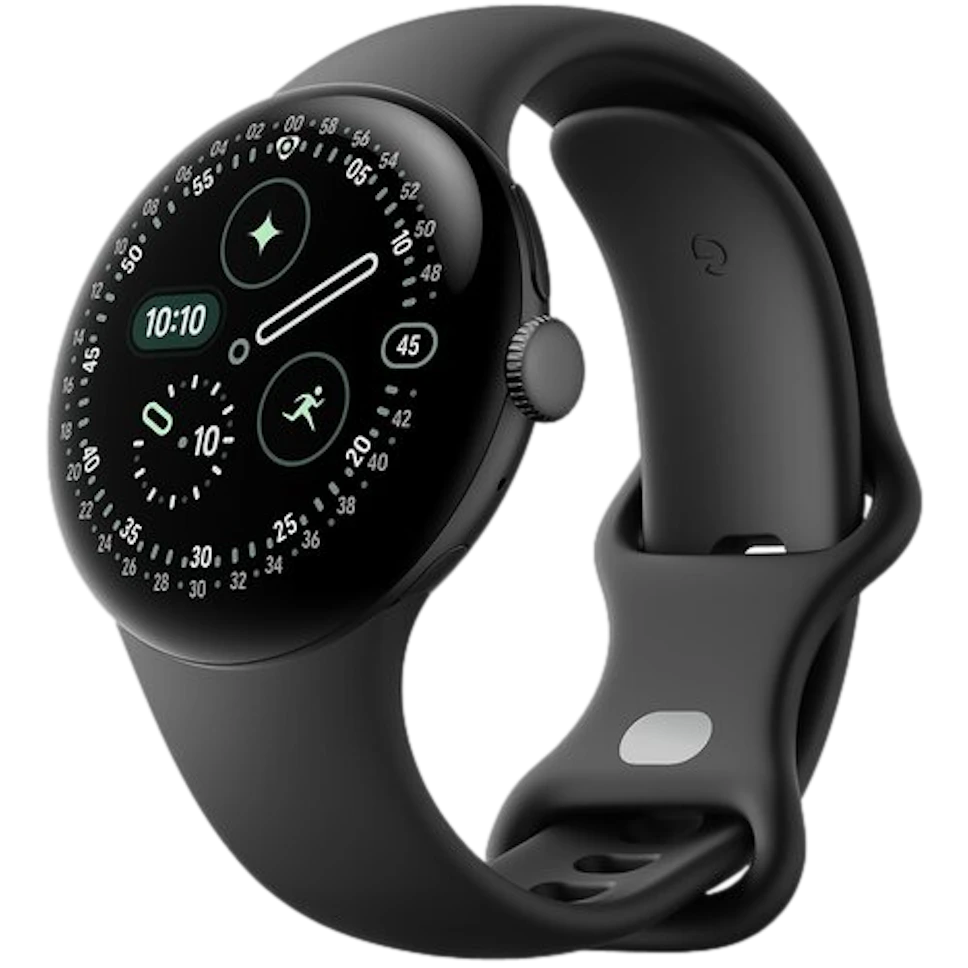 Smartwatch GOOGLE Pixel Watch 4 41mm Obsydian