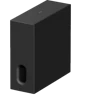 Subwoofer SONY SA-SW7 Czarny