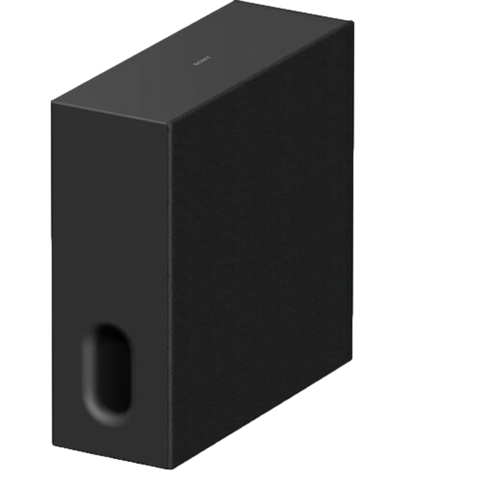 Subwoofer SONY SA-SW7 Czarny
