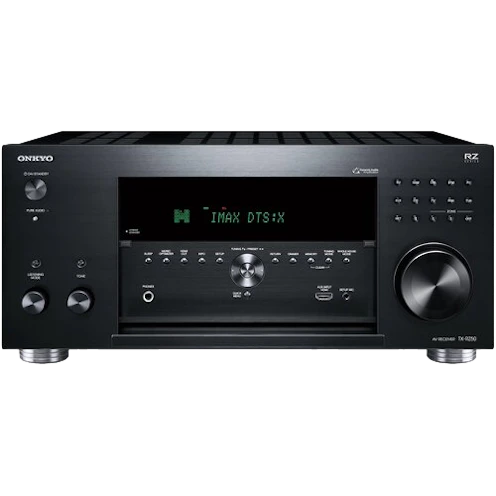 Amplituner ONKYO TX-RZ50 Czarny