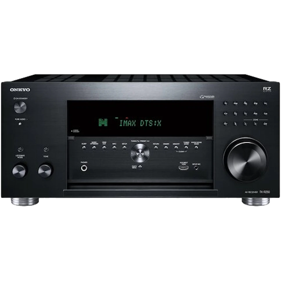 Amplituner ONKYO TX-RZ50 Czarny 
