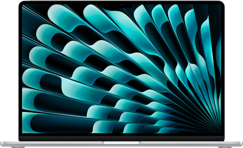 Laptop Apple MacBook Air 2025 15.3" Retina M4 24GB 512GB Srebrny