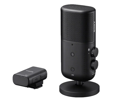 Sony ECM-S1 mikrofon do streamingu