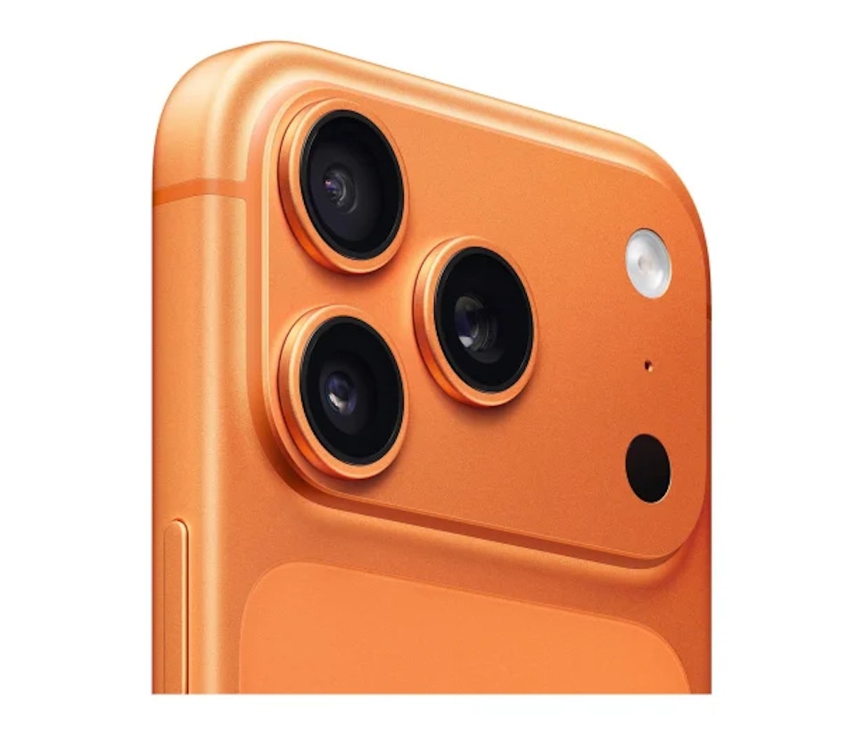 Apple iPhone 17 Pro 256GB Kosmiczny pomarańcz