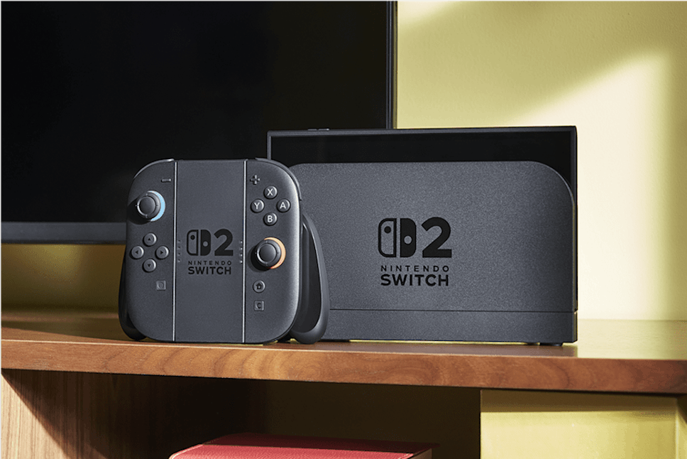Konsola Nintendo  Switch 2 