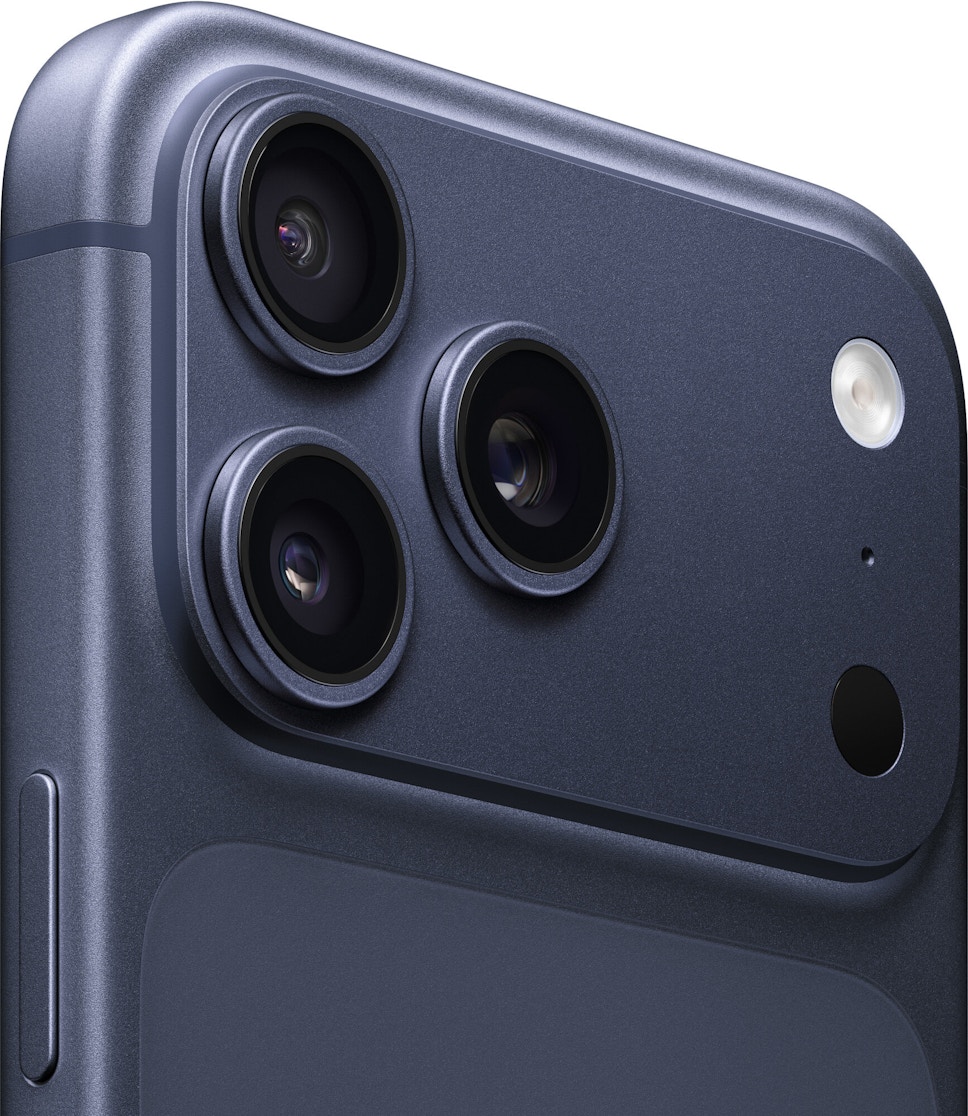 Apple iPhone 17 Pro Max 256GB Głębinowy błękit
