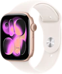 Apple Watch 11 GPS 42mm Różowe złoto