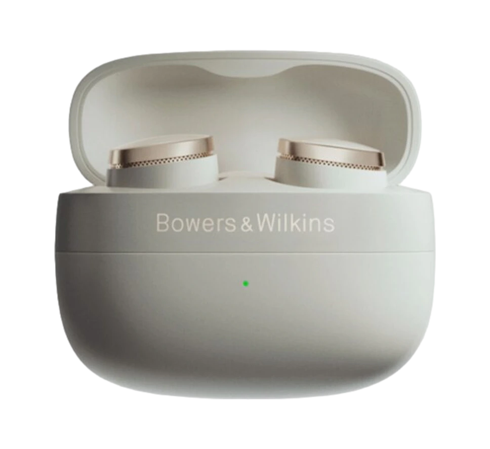 Słuchawki dokanałowe Bowers & Wilkins Pi8 ANC Biały