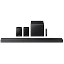 Soundbar SAMSUNG HW-QS750F EN Czarny 