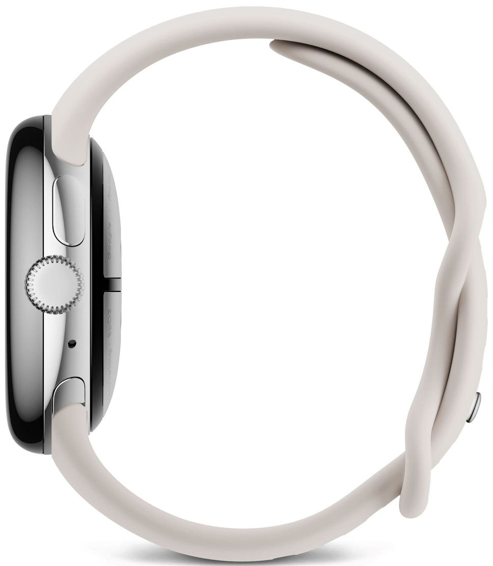 Smartwatch Google Pixel Watch 3 41mm Porcelanowy Smartwatch Google Pixel Watch 3 41mm Porcelanowy