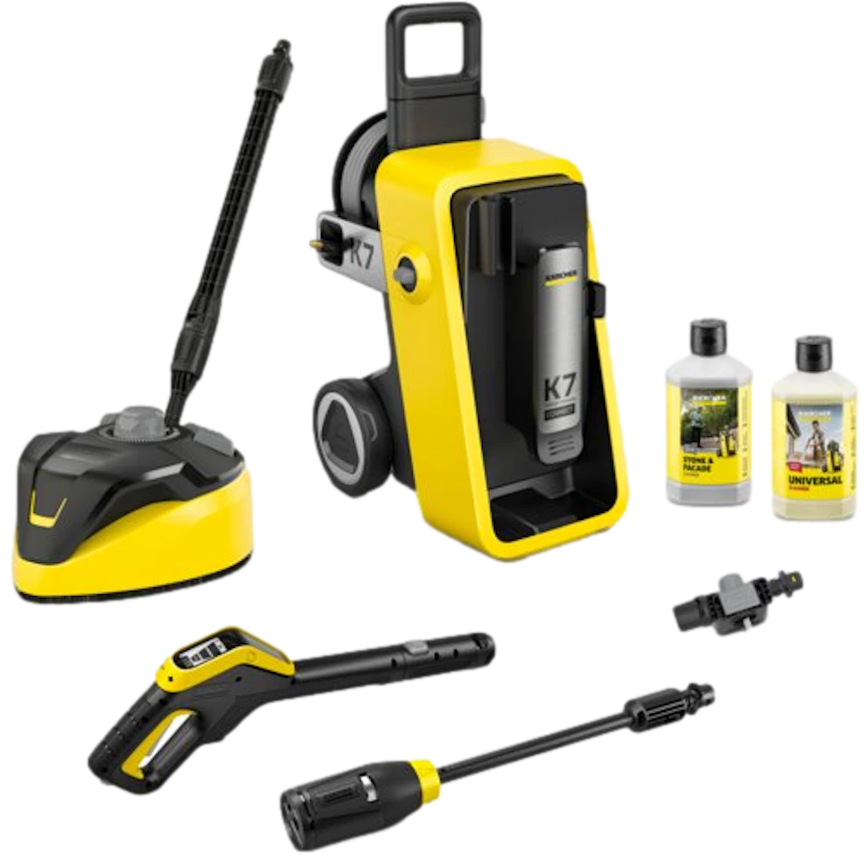 Myjka ciśnieniowa KARCHER K7 Comfort Premium Connect Home 1.317-543.0