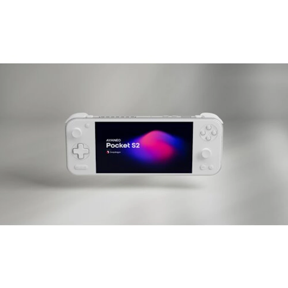 Konsola AYANEO S2 Pro 16/512GB Biały