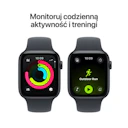 Apple Watch SE 3gen GPS + Cellular 44mm Północ