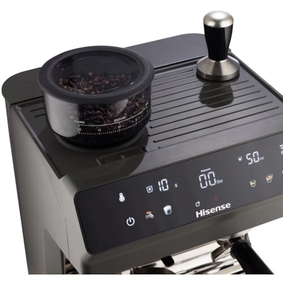 Ekspres HISENSE HSACM20LP Barista Style