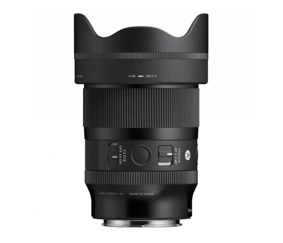 Sigma A 35mm f/1.4 DG II L-mount
