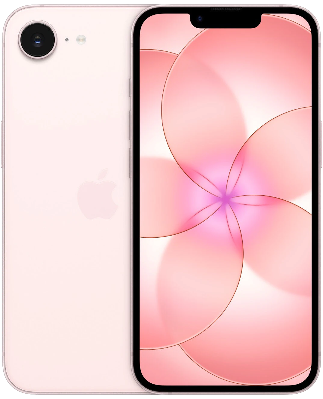 Smartfon Apple iPhone 17e 5G 512GB 6.1 Jasnoróżowy