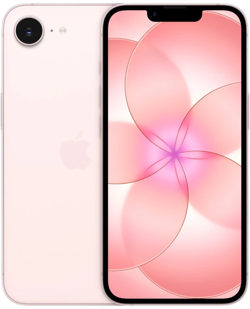 Smartfon Apple iPhone 17e 5G 512GB 6.1 Jasnoróżowy