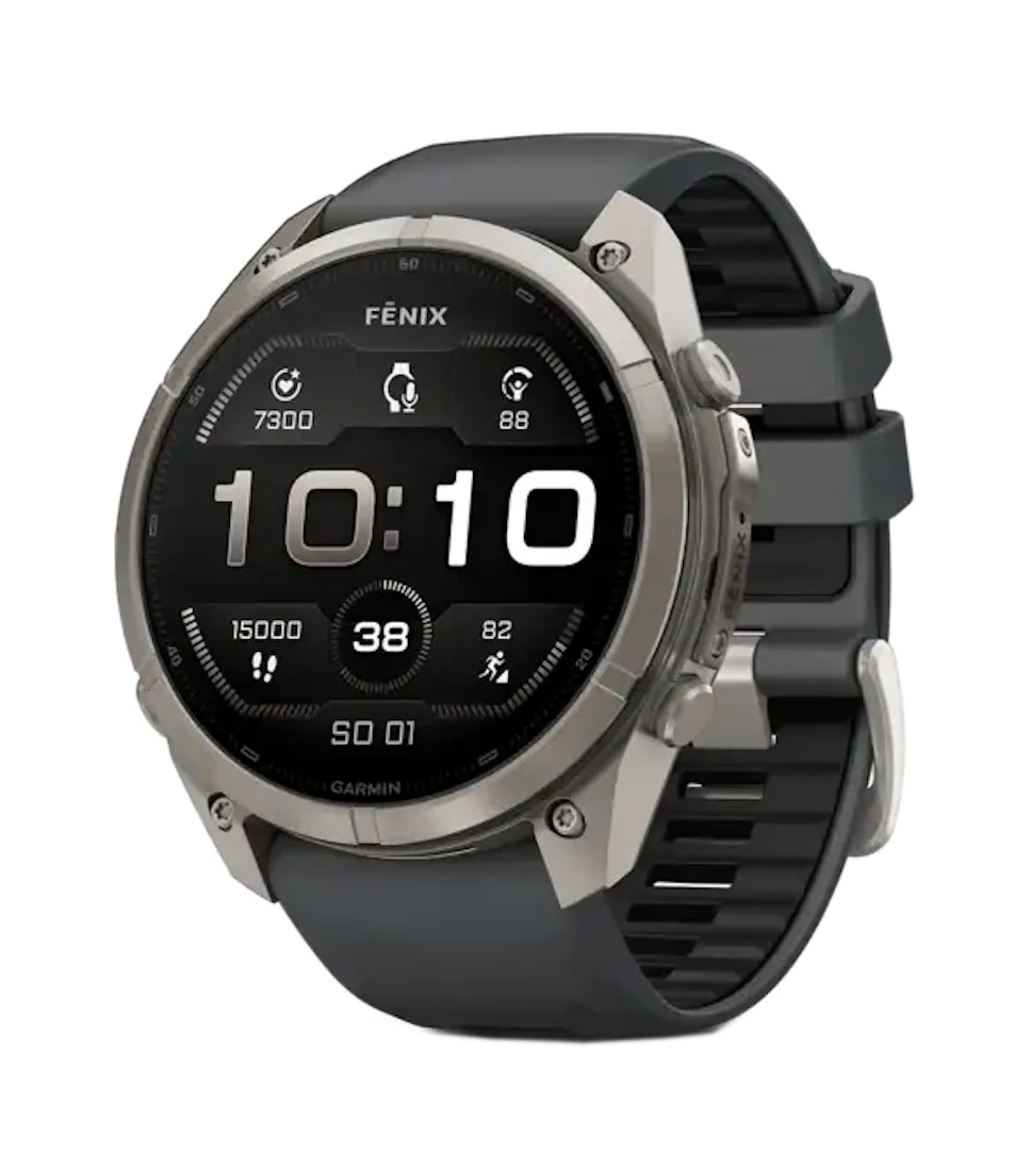 Smartwatch GARMIN Fenix 9 Pro 51 mm Grafitowy