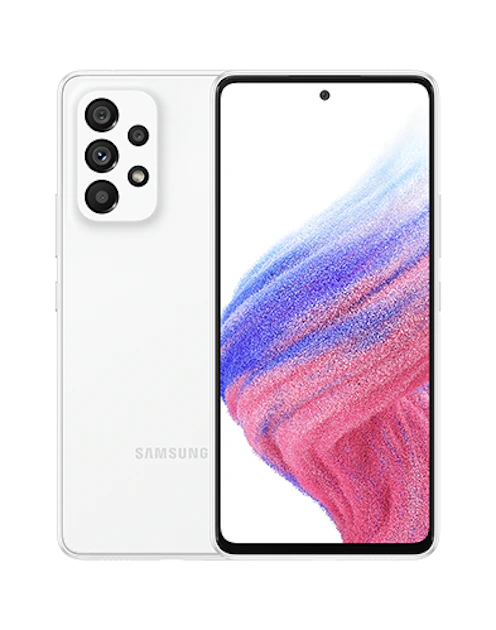 Smartfon Samsung Galaxy A53 5G 6GB/128GB biały