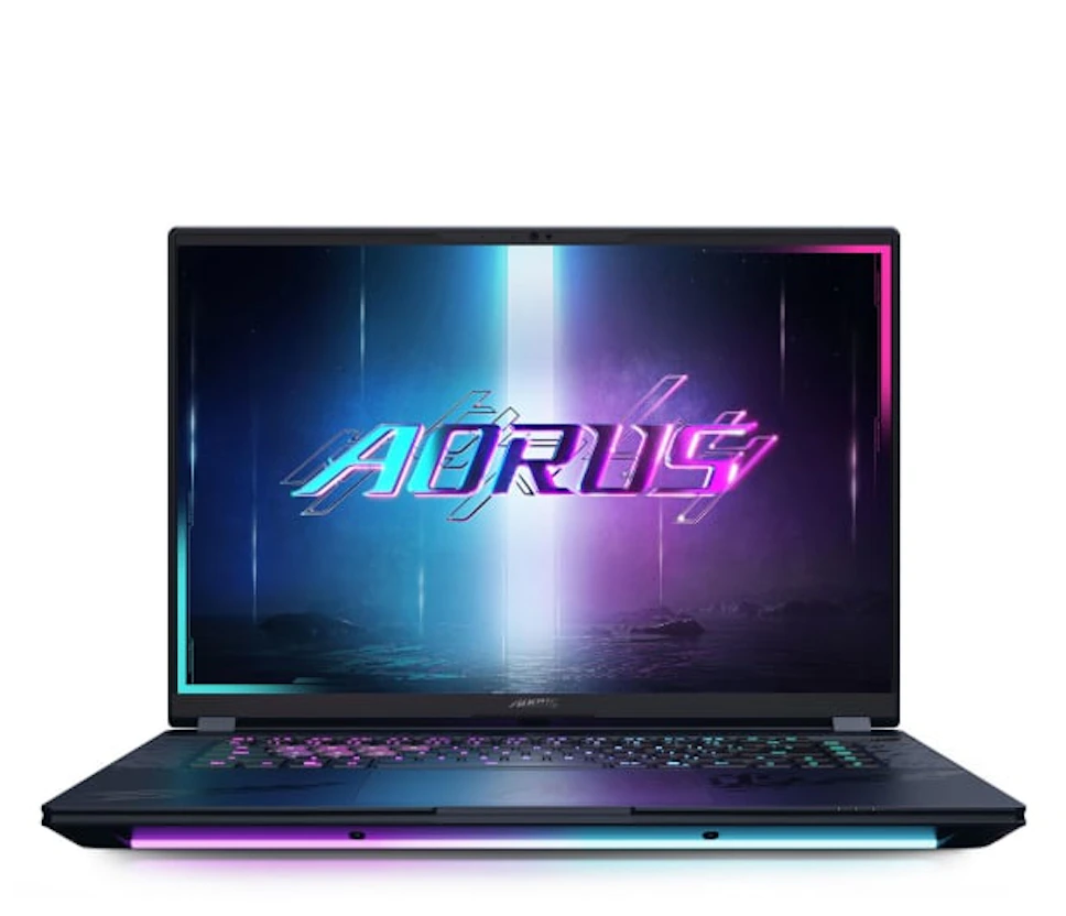 Gigabyte AORUS MASTER 16 Ultra 9 275HX/1TB/32GB/W11P RTX5080 240Hz
