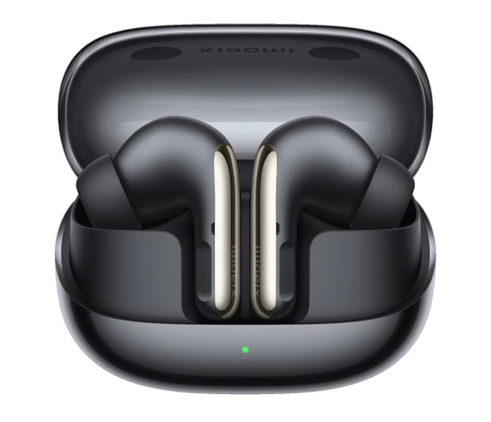 Xiaomi Buds 5 Pro WiFi (czarny)